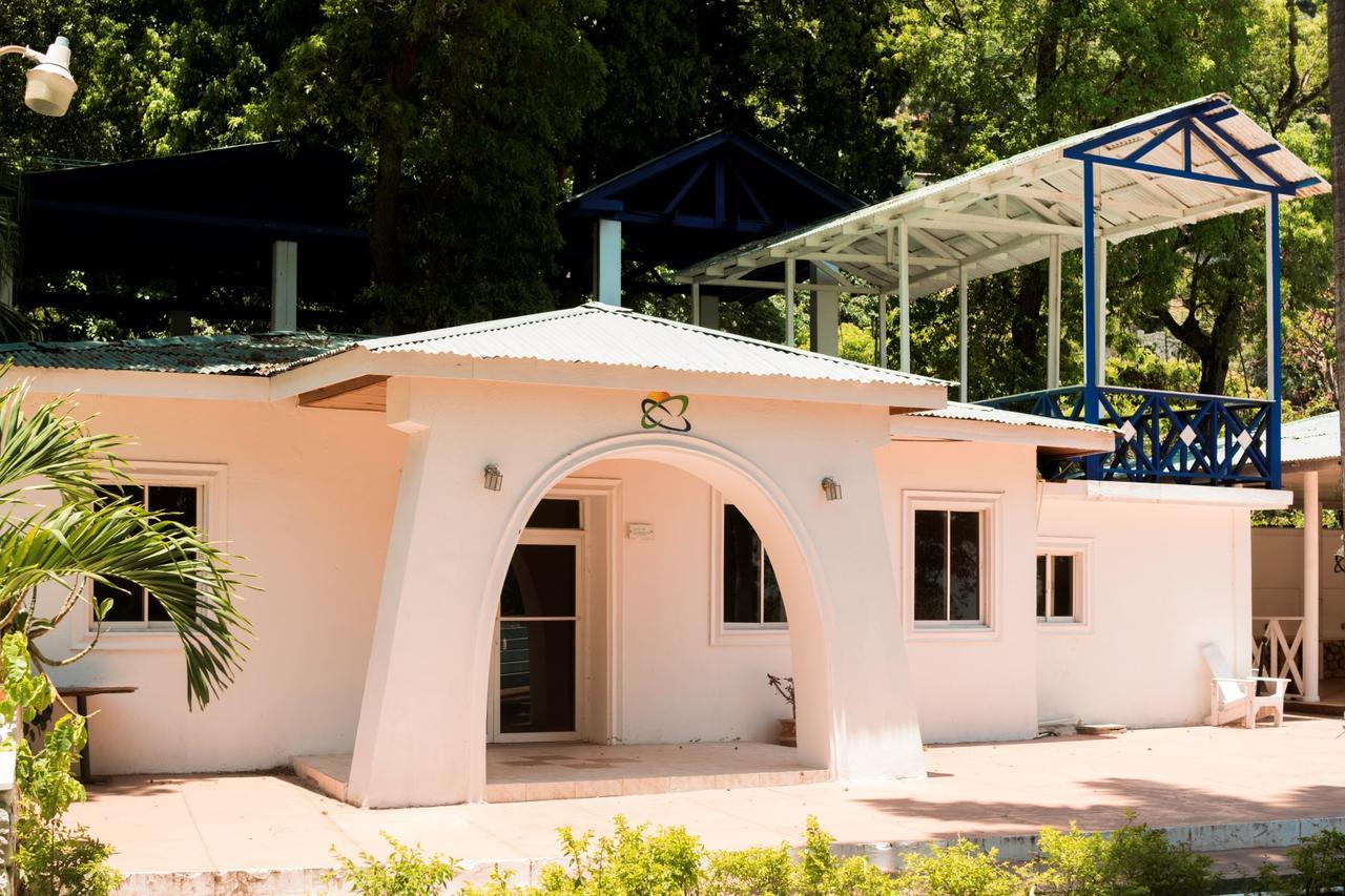 Le Grand Hotel Beck Cap-Haïtien Exterior foto