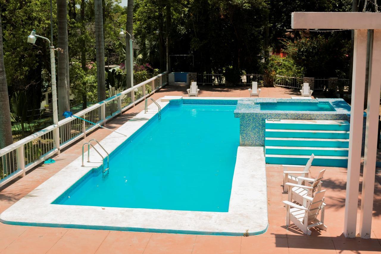 Le Grand Hotel Beck Cap-Haïtien Exterior foto